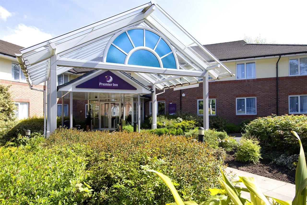 Premier Inn Birmingham South - Hall Green エクステリア 写真