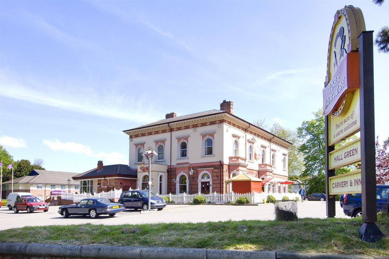 Premier Inn Birmingham South - Hall Green エクステリア 写真