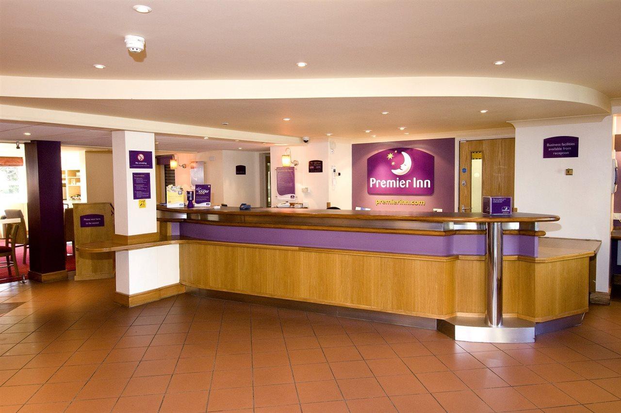 Premier Inn Birmingham South - Hall Green エクステリア 写真
