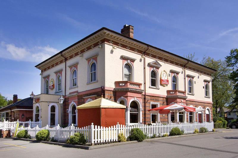 Premier Inn Birmingham South - Hall Green エクステリア 写真