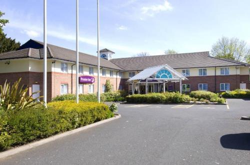 Premier Inn Birmingham South - Hall Green エクステリア 写真